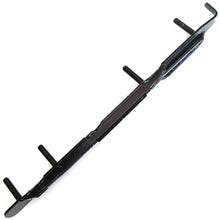 Load image into Gallery viewer, Arctic Cat - 4-Bolt 4 inch Staggered Carbide RH &amp; LH Aggressive Wearbar Set - 02-26 Models
