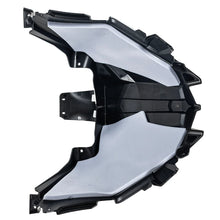 Load image into Gallery viewer, Polaris - Matryx Nosepan / Nosecone - Assembly, Black 2637701-070
