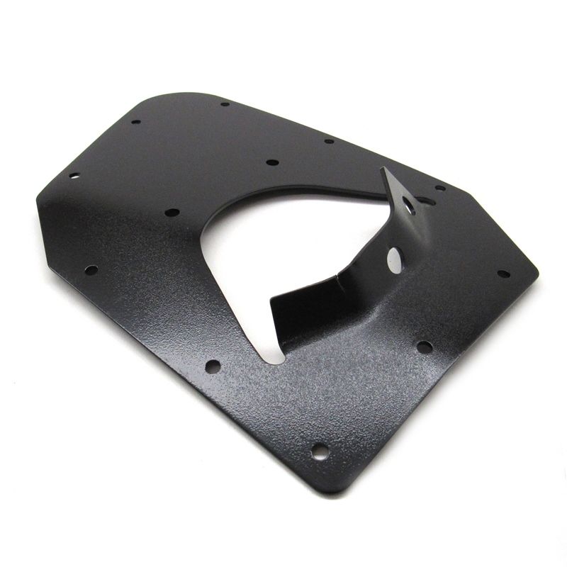 Arctic Cat - Exhaust Outlet Deflector Ptd Blk - 2712-041