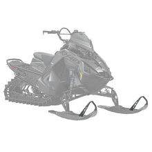 Load image into Gallery viewer, Polaris - Gripper Stealth Gray Ski Loops, Pair
