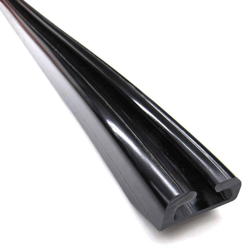 Arctic Cat - OEM Black Wear Strip - 2019-2025 Alpha One 154