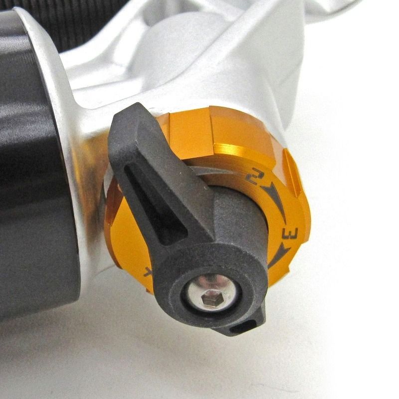 Arctic Cat - AC5S LH Ski Shock - 2024-2026 M Catalyst – Mountain