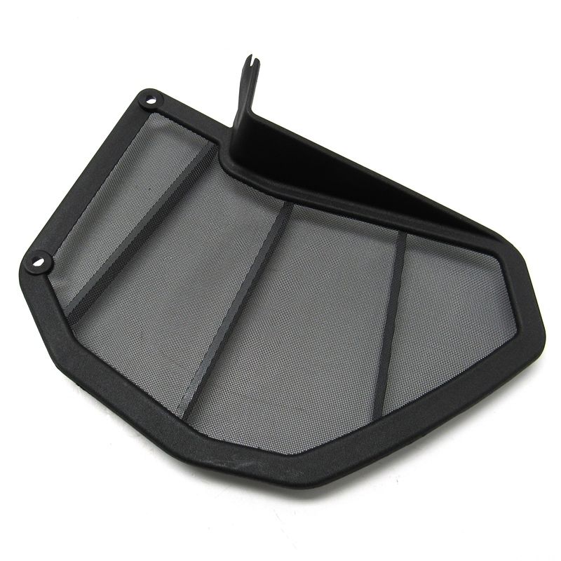 Arctic Cat - Left Hand Air Vent Bezel Coarse Vent 7606-057