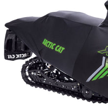 Load image into Gallery viewer, Arctic Cat - Premium Limited Cover - Black &amp; Green - 2017 XF-CC 137 inch
