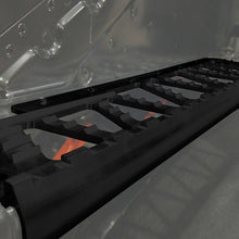 Load image into Gallery viewer, Arctic Cat - Black Cats Machined Boards - 2017-2024 M Riot X - Black
