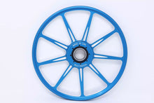 Load image into Gallery viewer, TKI - BILLET 9&quot; INCH WHEEL (SOLD INDIVIDUALLY)
