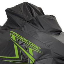 Load image into Gallery viewer, Arctic Cat - Hardcore Premium Cover - Black &amp; Green - 2012-2024 M XF-HC 141-165-inch NEW NOS 8639-160
