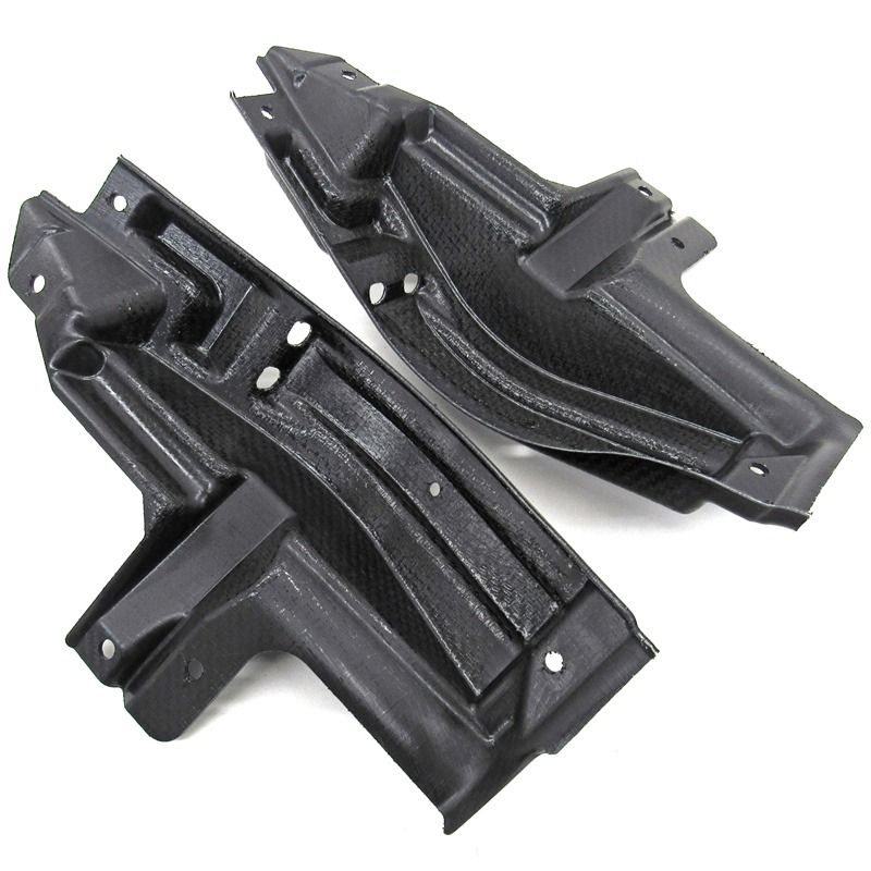 Arctic Cat - Track Drive Protectors - 2024-2026 M Catalyst