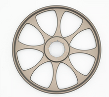 Load image into Gallery viewer, TKI - BILLET 9" INCH WHEEL (SOLD INDIVIDUALLY)
