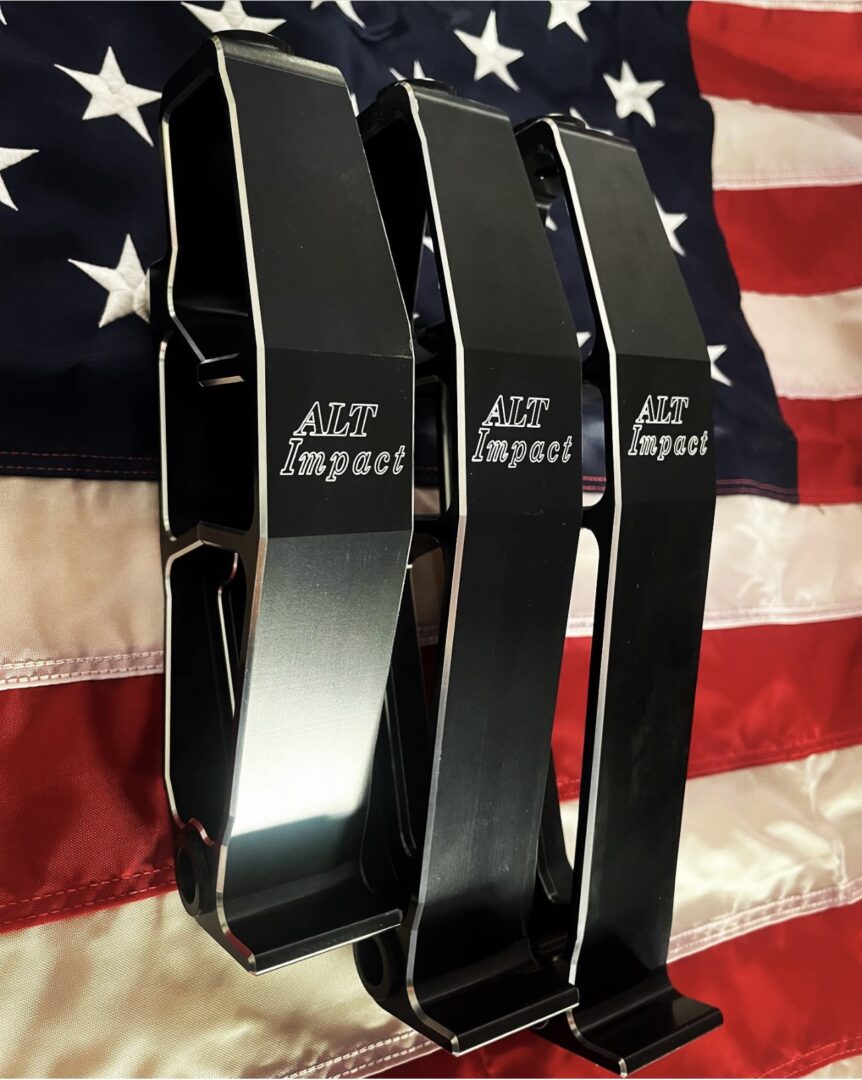 Alternative Impact - Polaris Axys/Matryx 1″ Lift Spindles 2016-2026