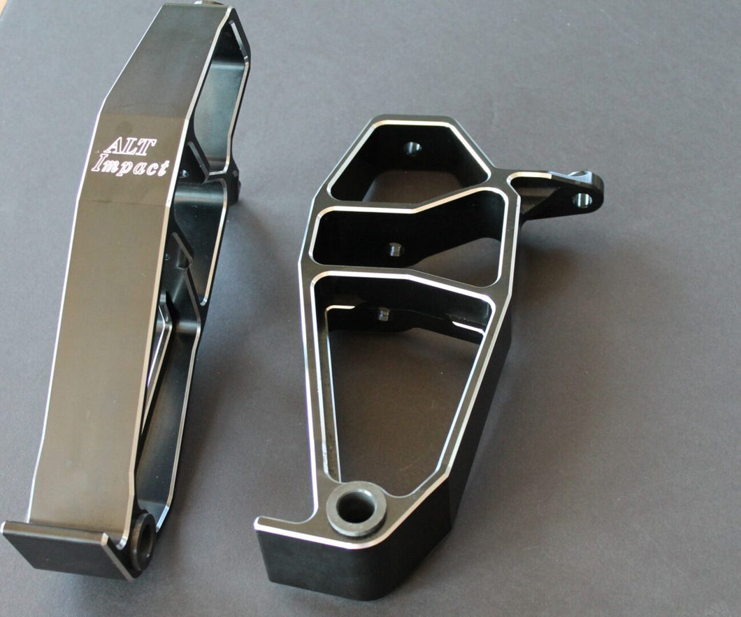 Alternative Impact - Polaris Axys/Matryx Spindles 2016-2026