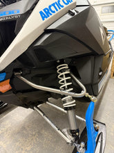 Load image into Gallery viewer, Alternative Impact - 2024-2026 Arctic Cat Catalyst 36″ Titanium True Clearance A-arm Kit
