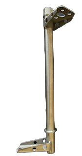 Alternative Impact - Polaris Matryx / Pro / Axys 2011-2026 Pitman Arm - Titanium