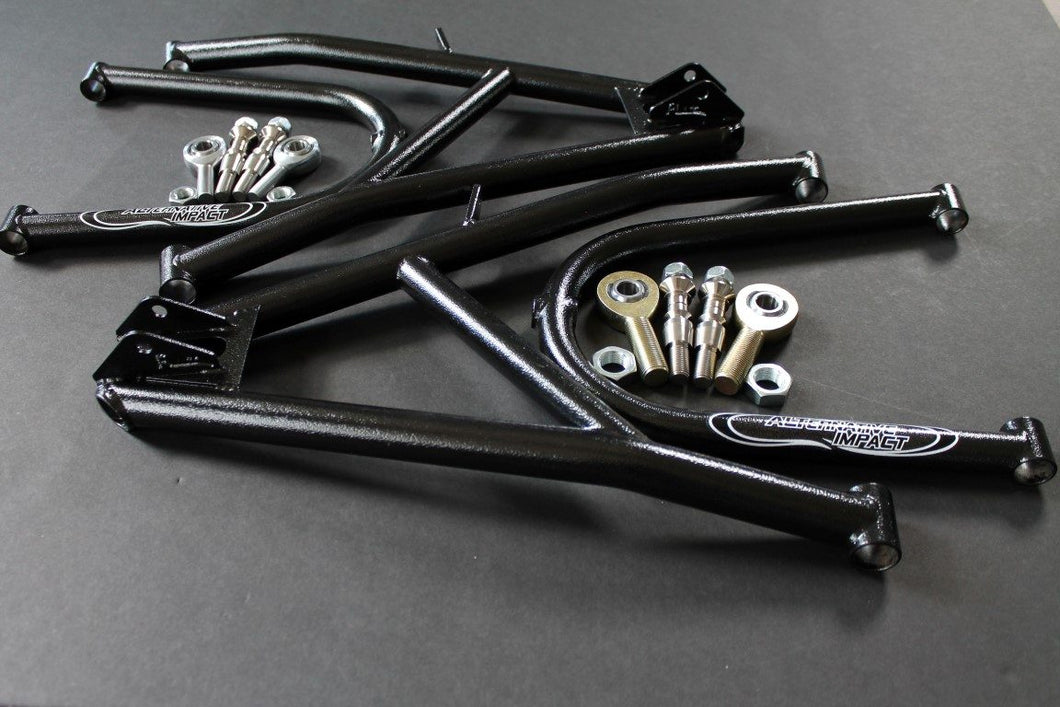 Alternative Impact - 2017-26 Ski-Doo 36″ Gen4/Gen5 True Clearance Arm Kit