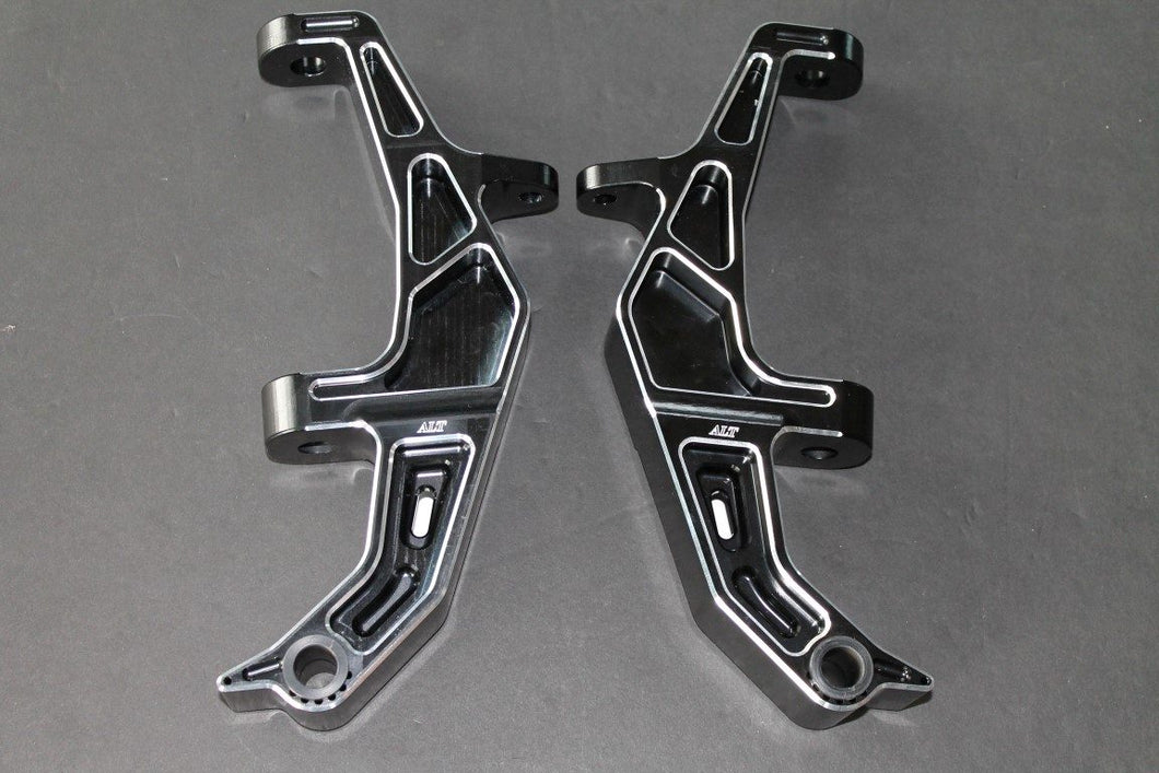 Alternative Impact - Ski-Doo Spindles 2017-2026