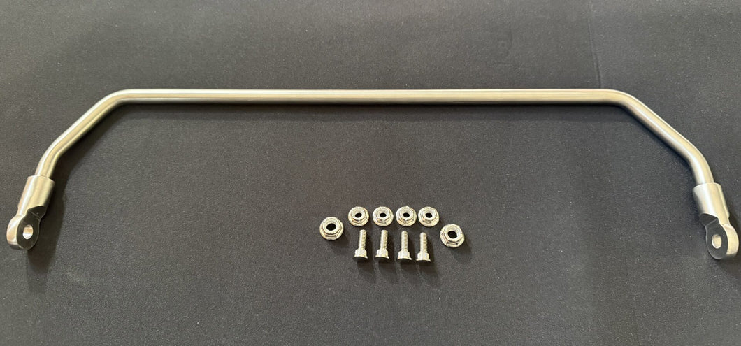 Alternative Impact - Polaris Matryx React - Titanium Sway Bar