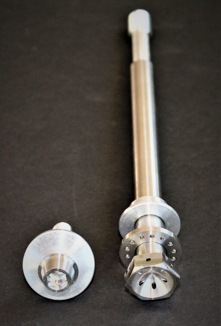 Alternative Impact - Polaris P85 Titanium Primary & Secondary Clutch Bolt