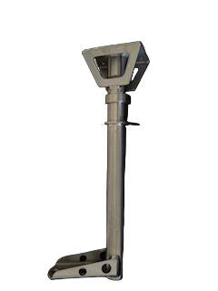 Alternative Impact - Polaris Axys/Matryx 2016-2026 Titanium Steering Post w/ Titanium Bar Clamp Fasteners