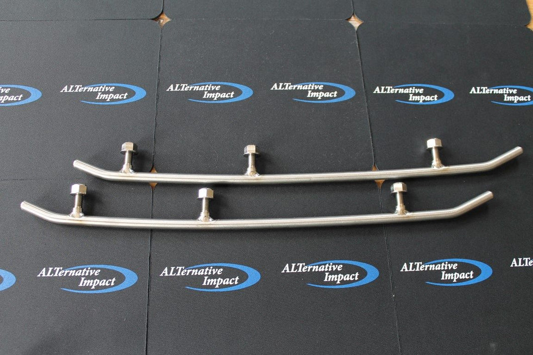 Alternative Impact - Polaris Gripper Ski Wear Bars