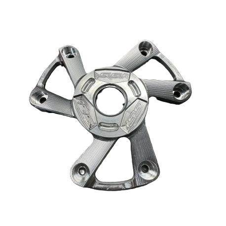 BDX / SSI - POLARIS BOOST / 9R P22 BILLET PRIMARY CLUTCH COVER