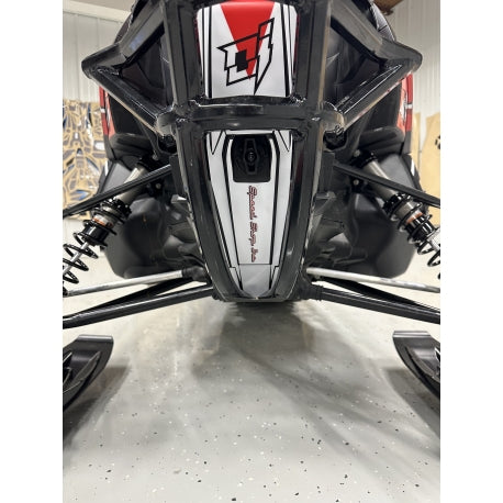 BDX / SSI - Arctic Cat PRO-MAX 2 Catalyst Front Bumper