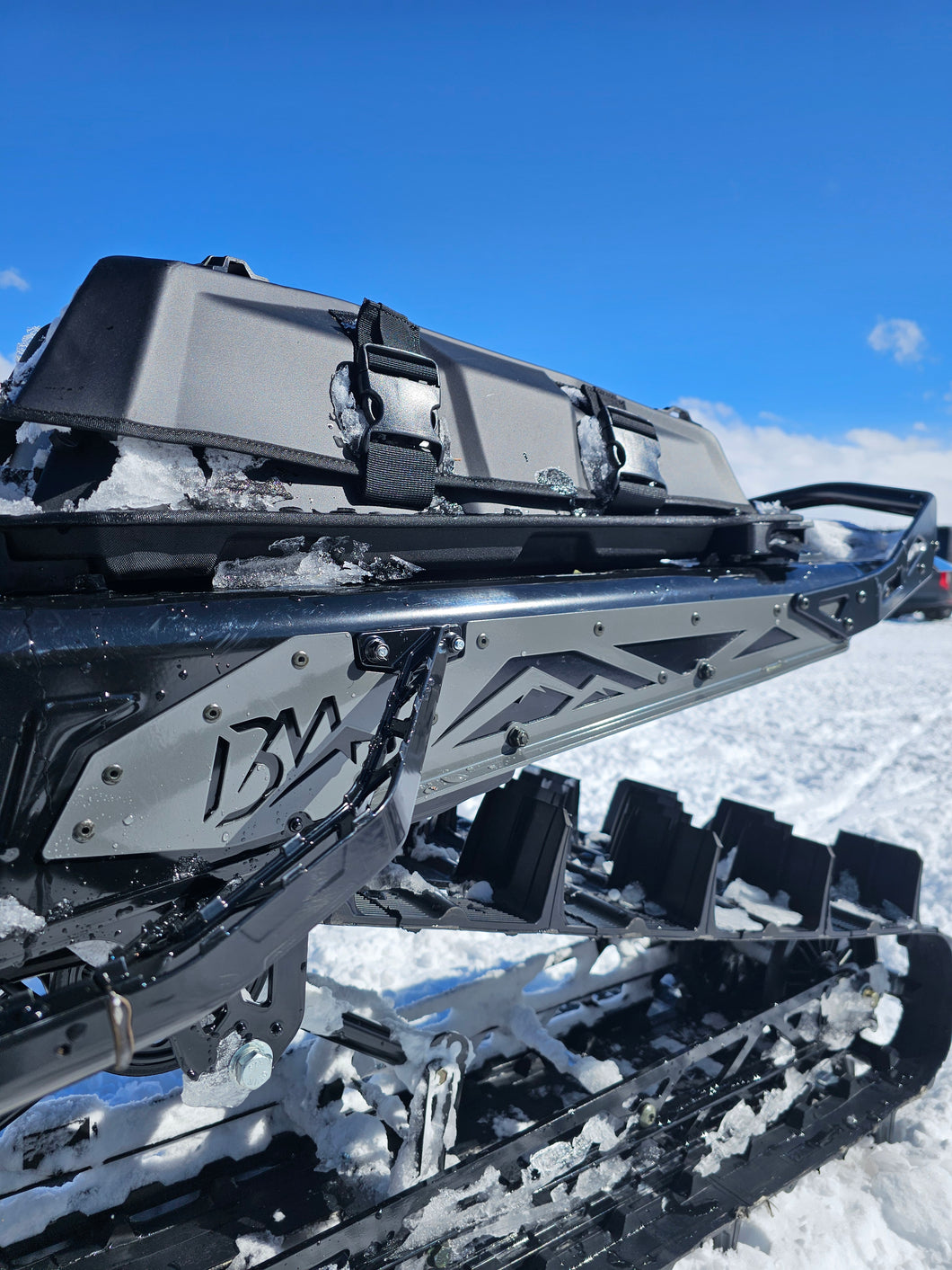 BM Fabrications - 2025-2026 Polaris Matryx Slash 165