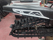 Load image into Gallery viewer, BM Fabrications - Polaris AXYS 155/165 Tunnel Cut Rear Bumper
