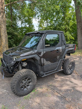 Load image into Gallery viewer, BM Fabrications - Polaris Xpedition 2 Seat Rock Sliders
