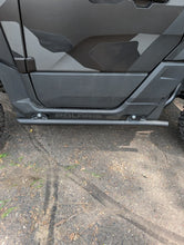 Load image into Gallery viewer, BM Fabrications - Polaris Xpedition 2 Seat Rock Sliders
