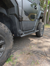 Load image into Gallery viewer, BM Fabrications - Polaris Xpedition 2 Seat Rock Sliders
