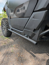 Load image into Gallery viewer, BM Fabrications - Polaris Xpedition 2 Seat Rock Sliders
