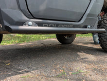 Load image into Gallery viewer, BM Fabrications - Polaris Xpedition 2 Seat Rock Sliders
