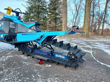 Load image into Gallery viewer, BM Fabrications - Arctic Cat Catalyst 165 EXO Rear Bumper
