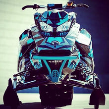 Load image into Gallery viewer, Backwoods BMP - Ski Doo Gen4 / Gen5 / Lynx  NSP Front Bumper
