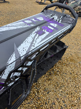 Load image into Gallery viewer, Backwoods BMP - Arctic Cat Catalyst 154&quot; Rear Bumper
