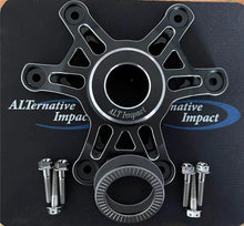 Load image into Gallery viewer, Alternative Impact - Billet Aluminum 7075 Clutch Cover Polaris P-22
