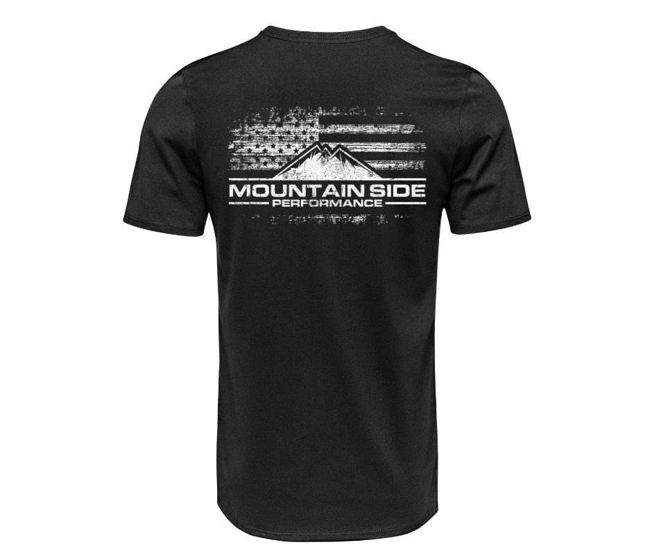 2024 Mountain Side Performance T-Shirt