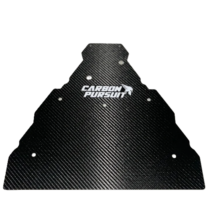 Carbon Pursuit - Arctic Cat Catalyst Skid Plate