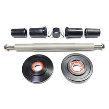 Load image into Gallery viewer, CarbonSled - Polaris Front Track Shock Axle &amp; Wheel Assembly - 5140954 - 1543897
