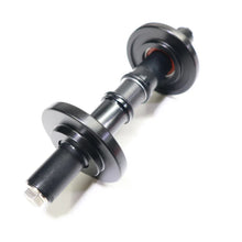 Load image into Gallery viewer, CarbonSled - Polaris Front Track Shock Axle &amp; Wheel Assembly - 5140954 - 1543897
