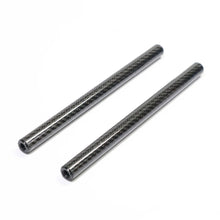 Load image into Gallery viewer, CarbonSled - Carbon Fiber Tie Rods / Titanium Rod Ends
