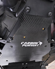 Load image into Gallery viewer, Carbon Pursuit - Arctic Cat Catalyst Skid Plate
