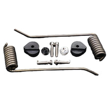 Load image into Gallery viewer, CarbonSled - Titanium Ice Scratcher Kit
