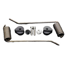 Load image into Gallery viewer, CarbonSled - Titanium Ice Scratcher Kit
