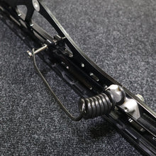 Load image into Gallery viewer, CarbonSled  - Titanium Ice Scratcher Hangers
