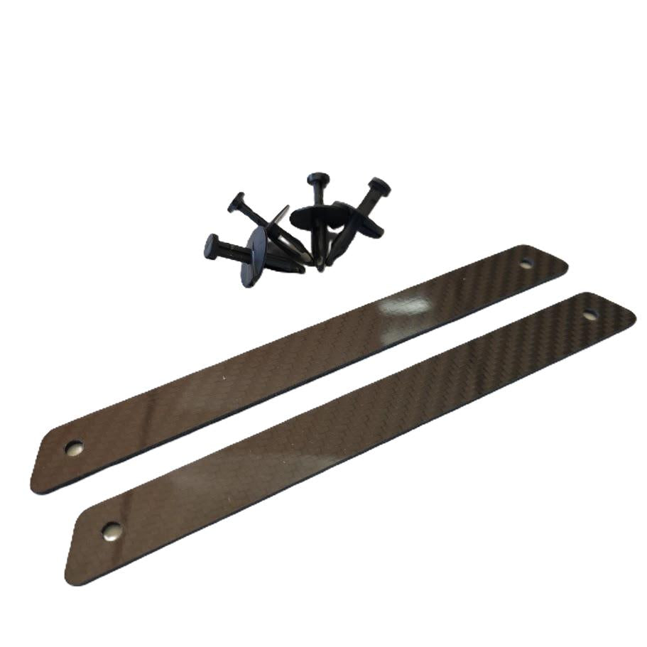 Carbon Pursuit - Catalyst Boot Seal Set