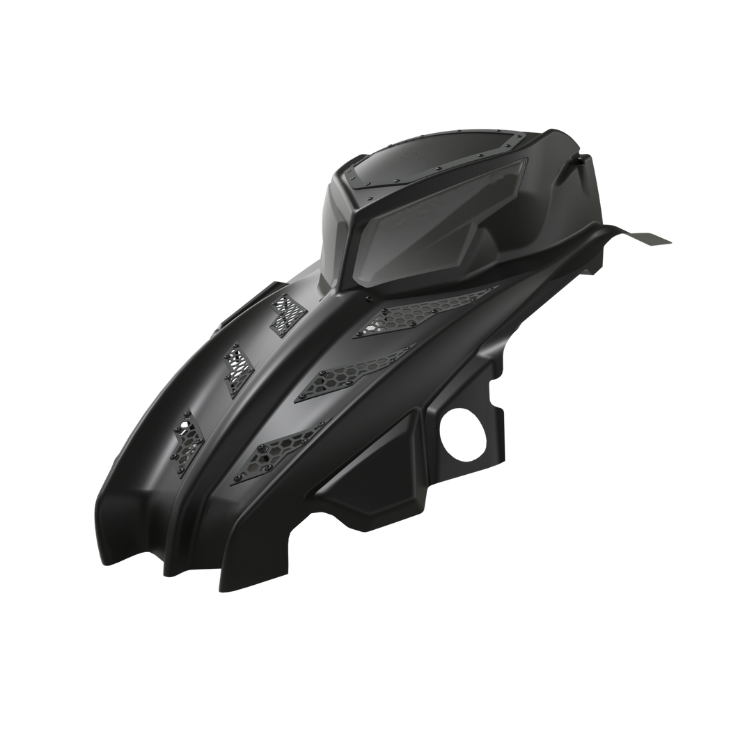 Caribou X Polaris Matryx Lightweight Hood – PRO