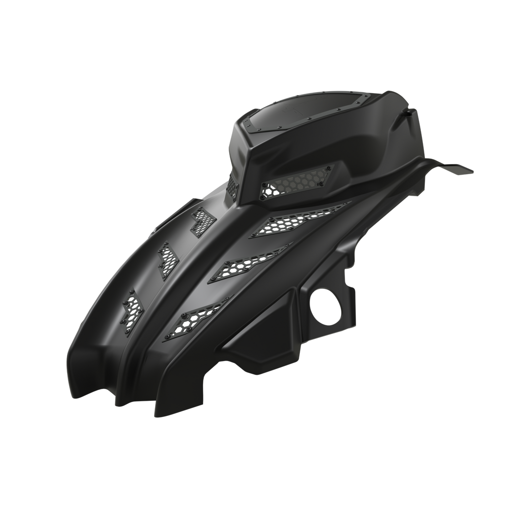 Caribou X Polaris Matryx Lightweight Hood – MOD