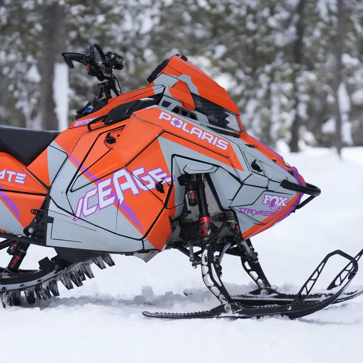 Ice Age - Elevate LIGHTWEIGHT - Polaris Khaos Matryx RMK