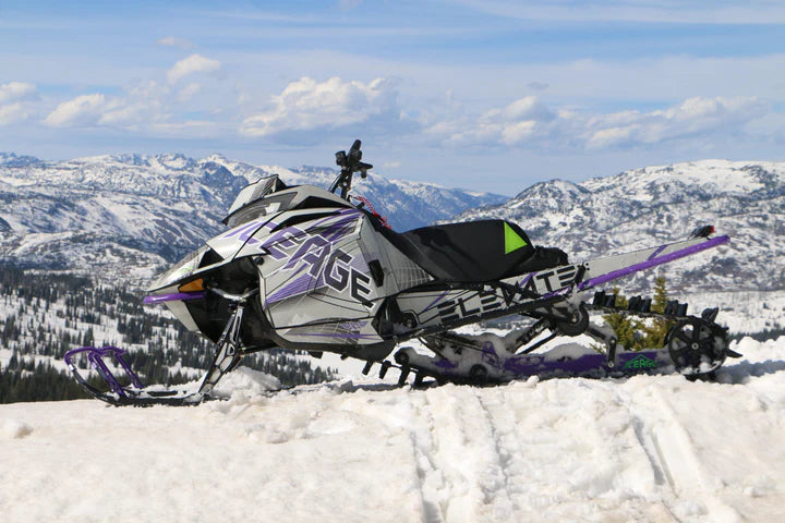 Ice Age - Alpha Elevate Kit – Mountain Side Performance